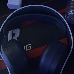 Playstation Pulse 3D Wireless Gaming headset 