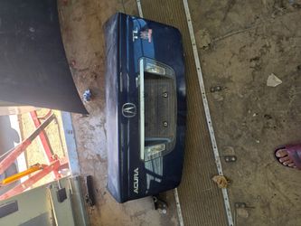Trunk lid deck lid for Acura TL