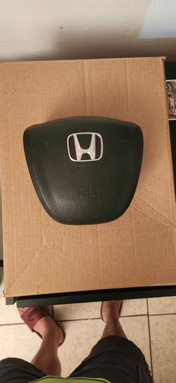 Car Airbag Niss. Versa