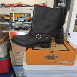 Harley Riding Boots. (New)