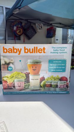 Baby Bullet