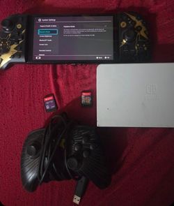 Switch Oled