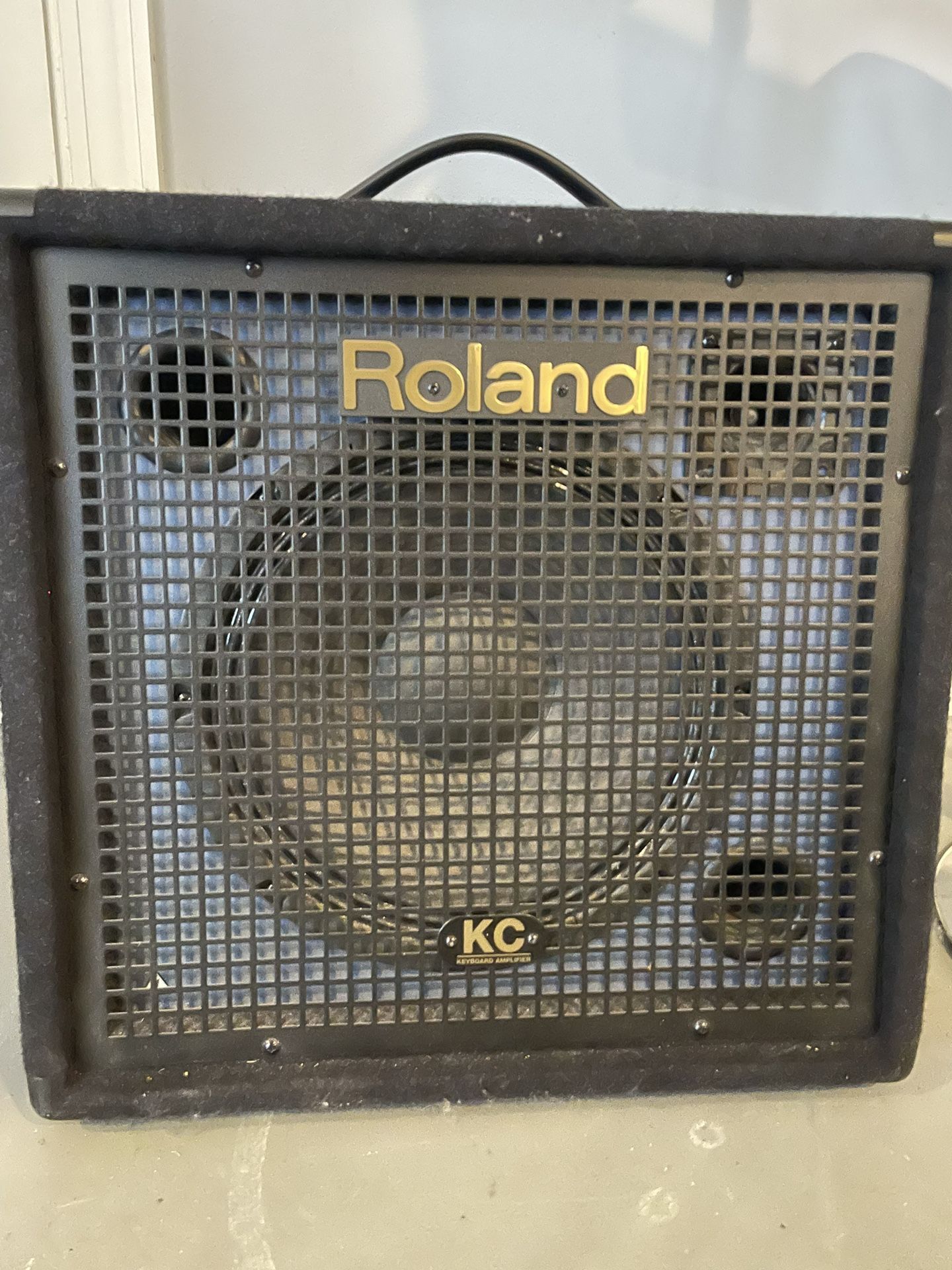Roland Keyboard Amplifier KC-350