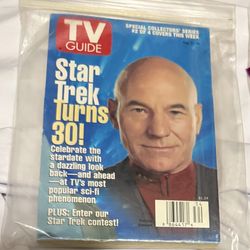 Star Trek turns 30 TV Guide