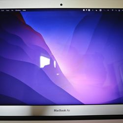 MacBook Air 13inch