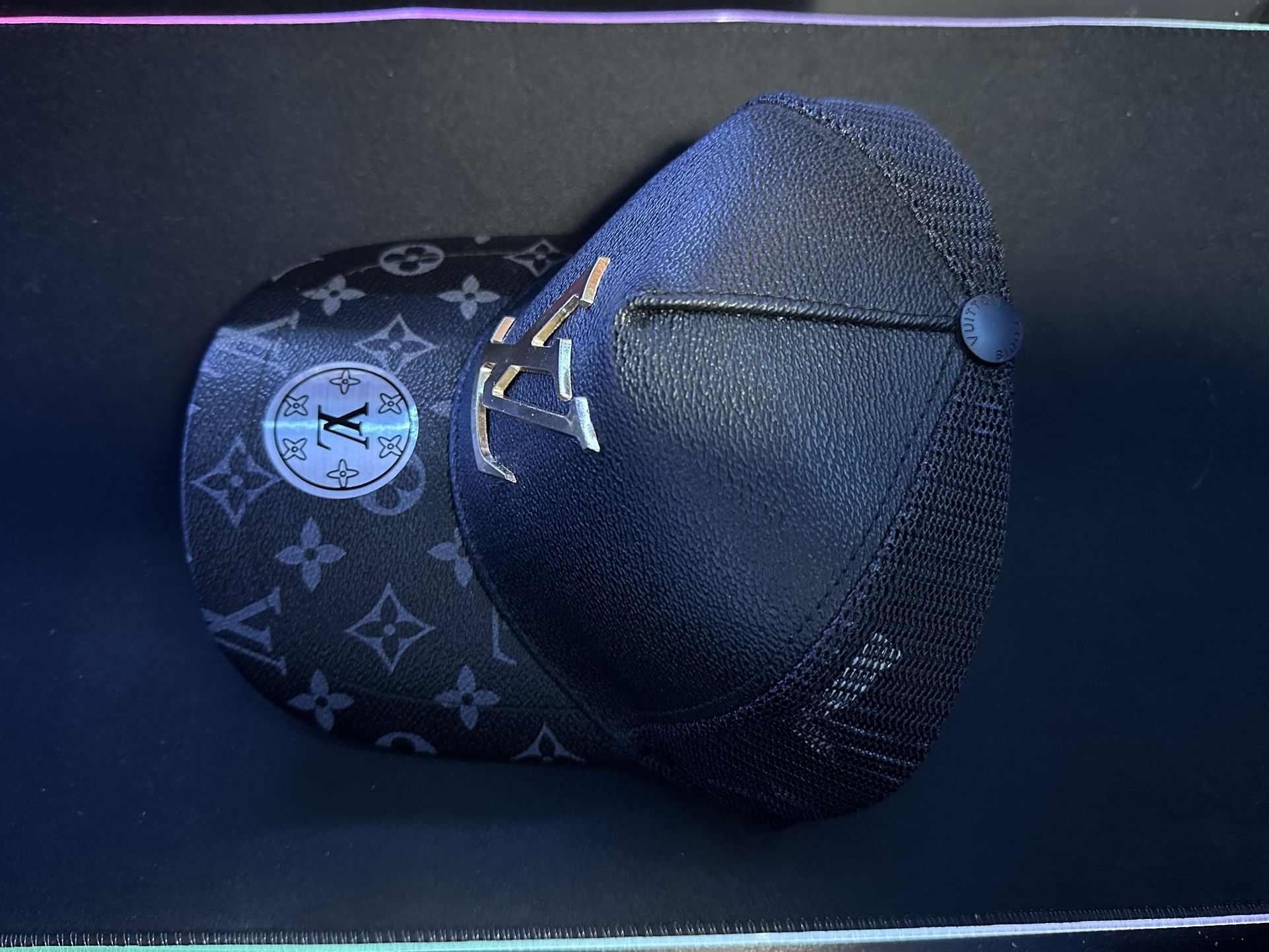 Louis Vuitton Trucker Hat For Men