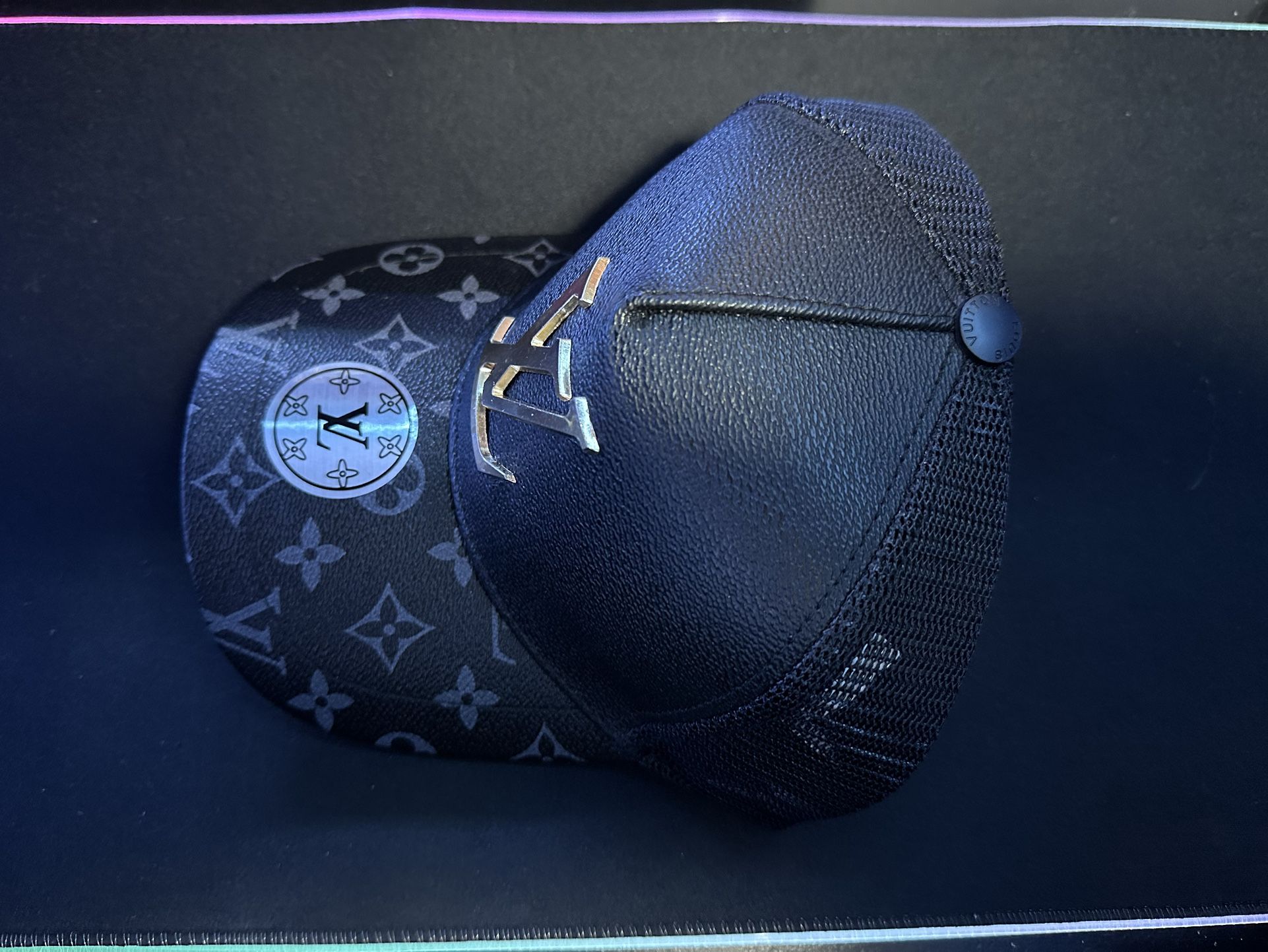 Louis Vuitton Trucker Hat For Men 