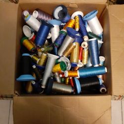 Hilos De Bordar Gratis. Embroidery Thread  Free