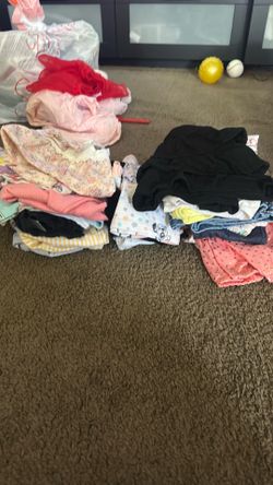 Girl baby clothes