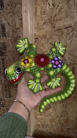 3 Piezas De Gecko