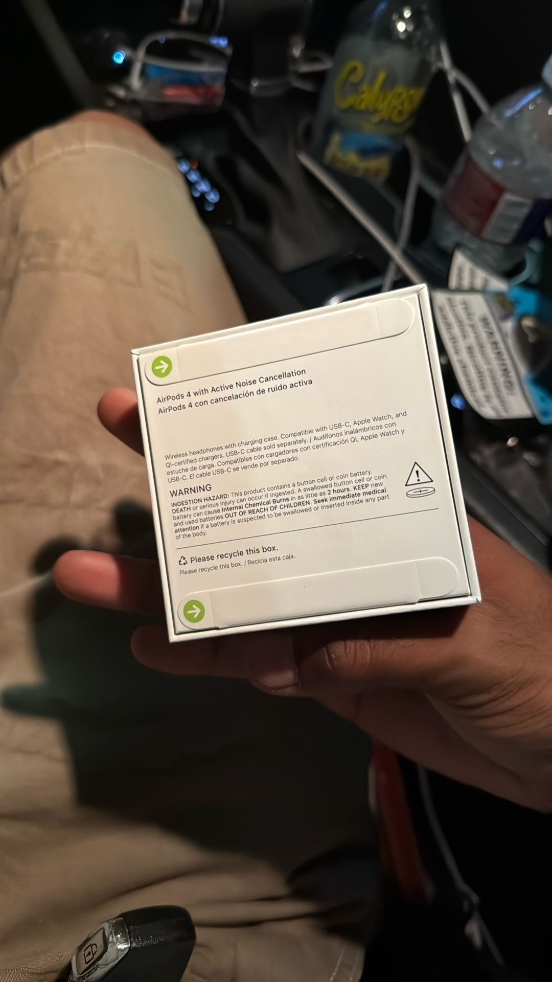 airpods 4s