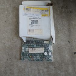 Frymaster fryer Taco bell circuit board 