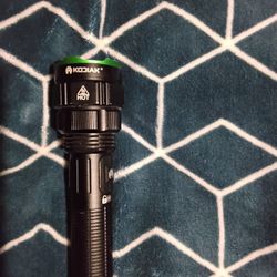 Kodiak Flashlight 1000 Lumens $18