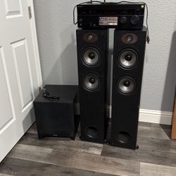 Equipo de sonido 