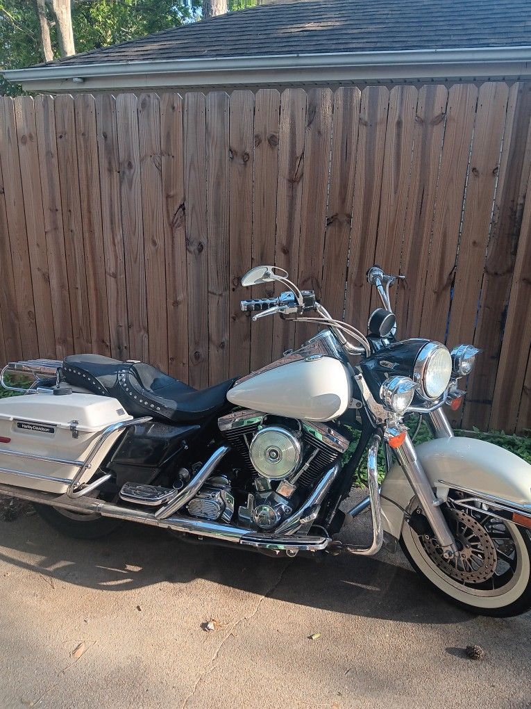 1997 Harley Road King
