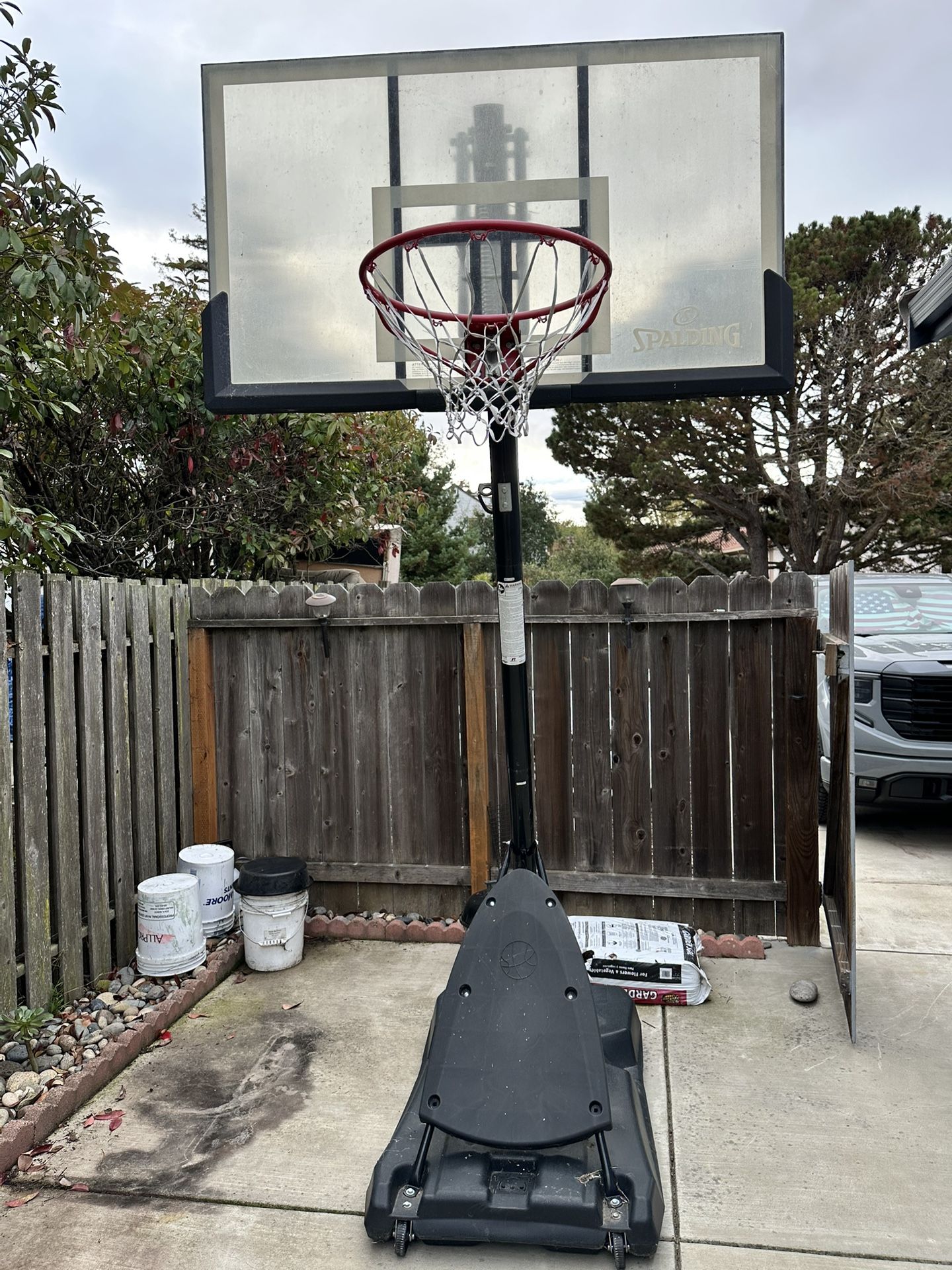 Basketball Hoop