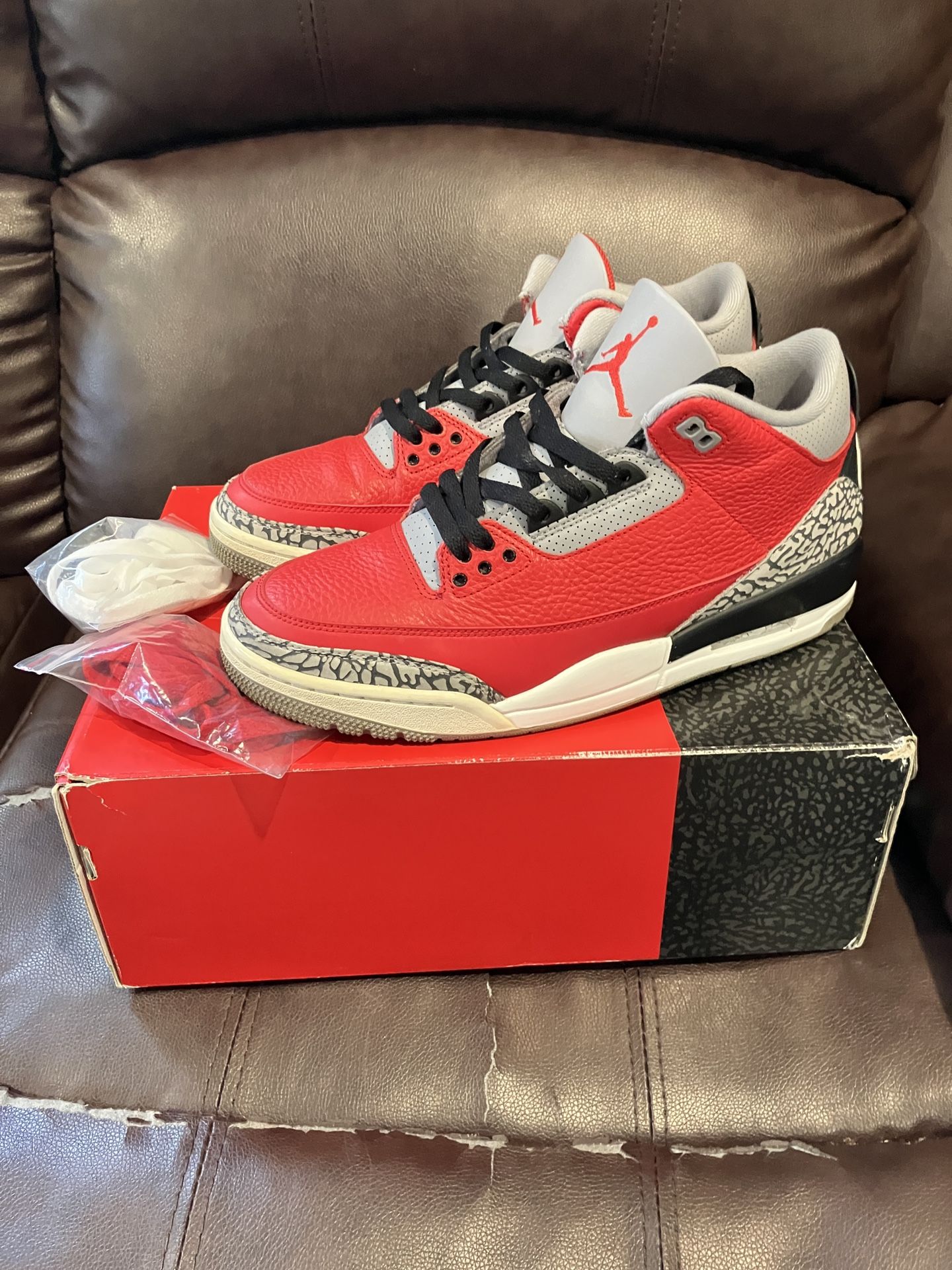 Nike Air Jordan 3 Retro Unite SE Size 11
