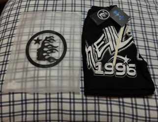 Hellstar Short Set (Black Version)