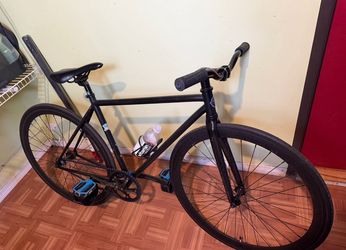 Fixie bike