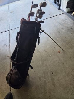 Golf clubs