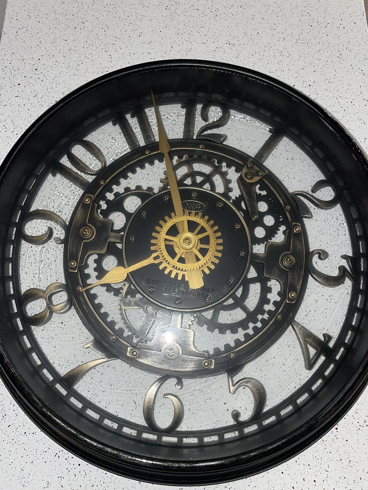 Wall Clock