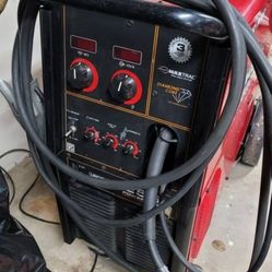 Lincoln Welder 256 Power Mig