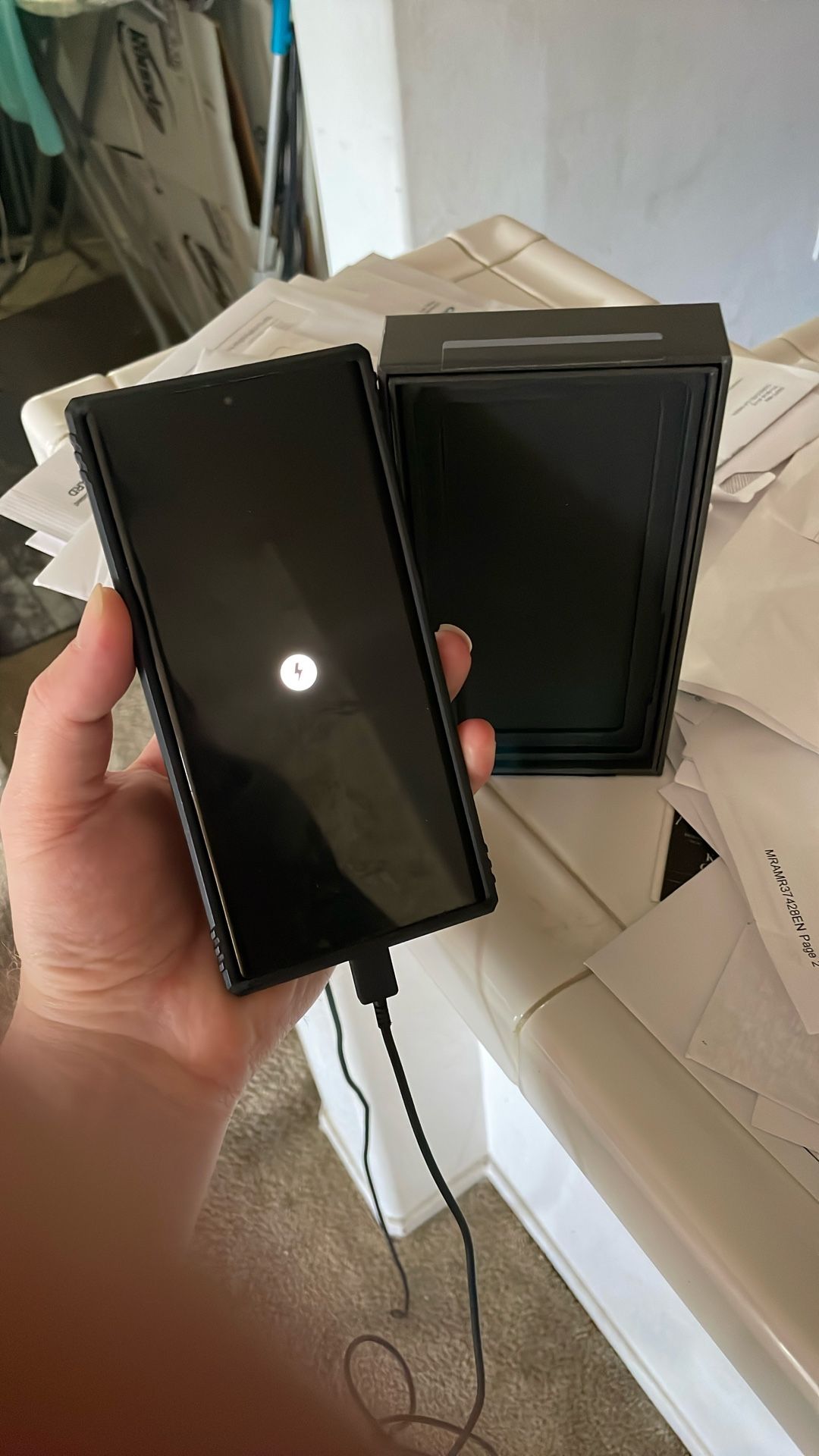 Samsung Galaxy S 25 Ultra $300 OBO