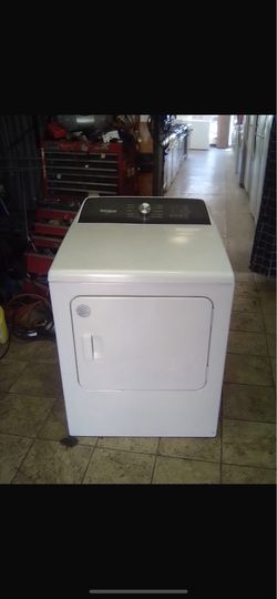 Whirlpool 29” Electric Dryer
