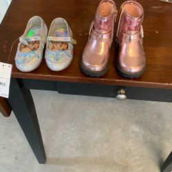 Toddler Shoes Sizes 6 $ 5 Each