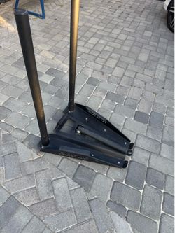 Rogue fitness slice sled