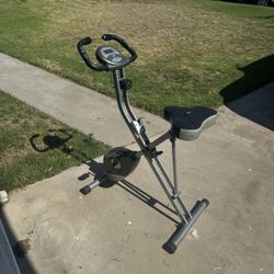 Stationary Bike