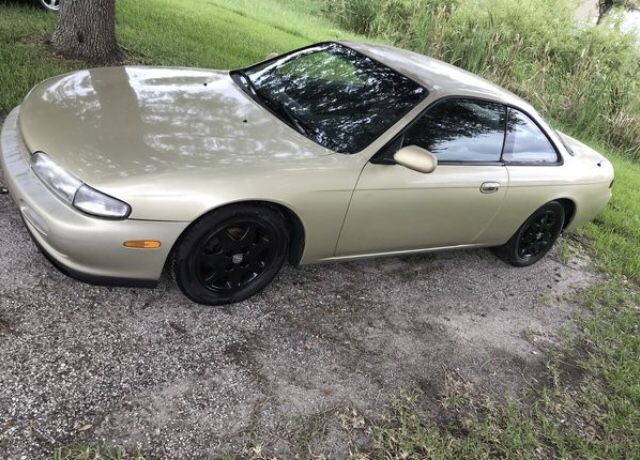 NISSAN 240sx SR20DET FOR SALE