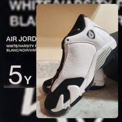 Nike Jordan 14 Retro GS Size 5 Youth