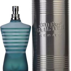 jean paul gaultier le male eau de toilette 125ml