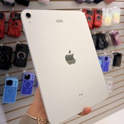 iPad 10th Gen 64gb WiFi 