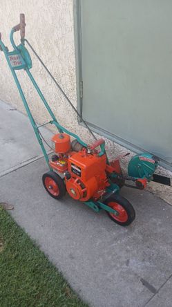 Power Trim Edger