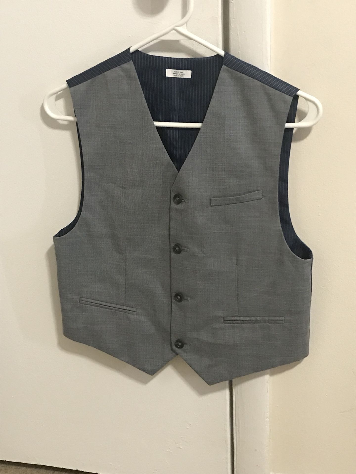 Boys Vest