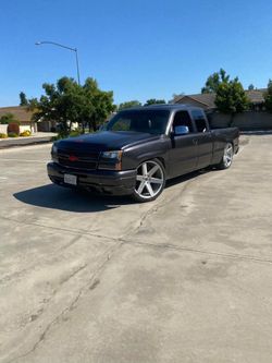 2001 Chevrolet Silverado 1500