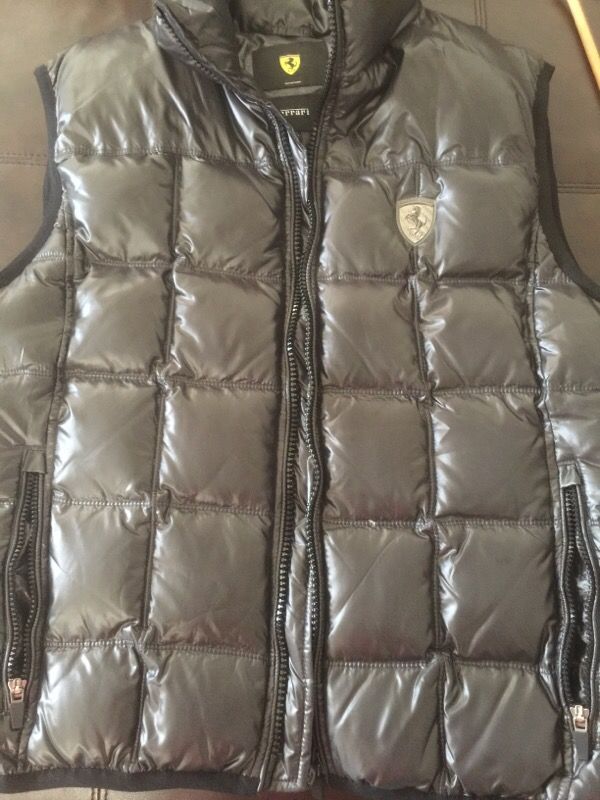 Ferrari Vest XL