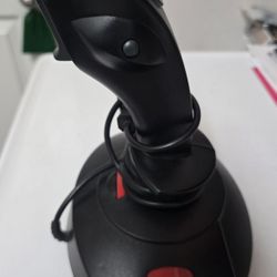 Joystick for Retro Games & Flight Simulator 