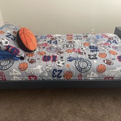 Twin Bed