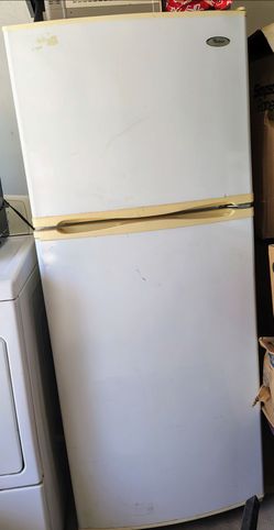 Whirlpool Refrigerator