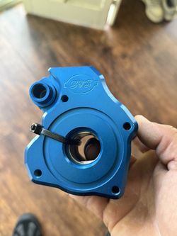 Brand New S&S Oil Pump Harley Davidson M8