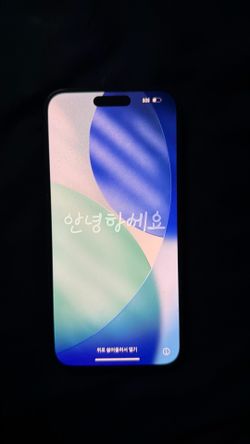 iPhone 16 plus