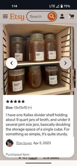 Ikea expedit cubby shelf inserts