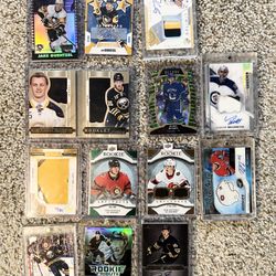 Hockey Cards For Sale!