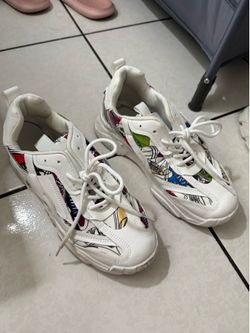 Size 8 womens shoes