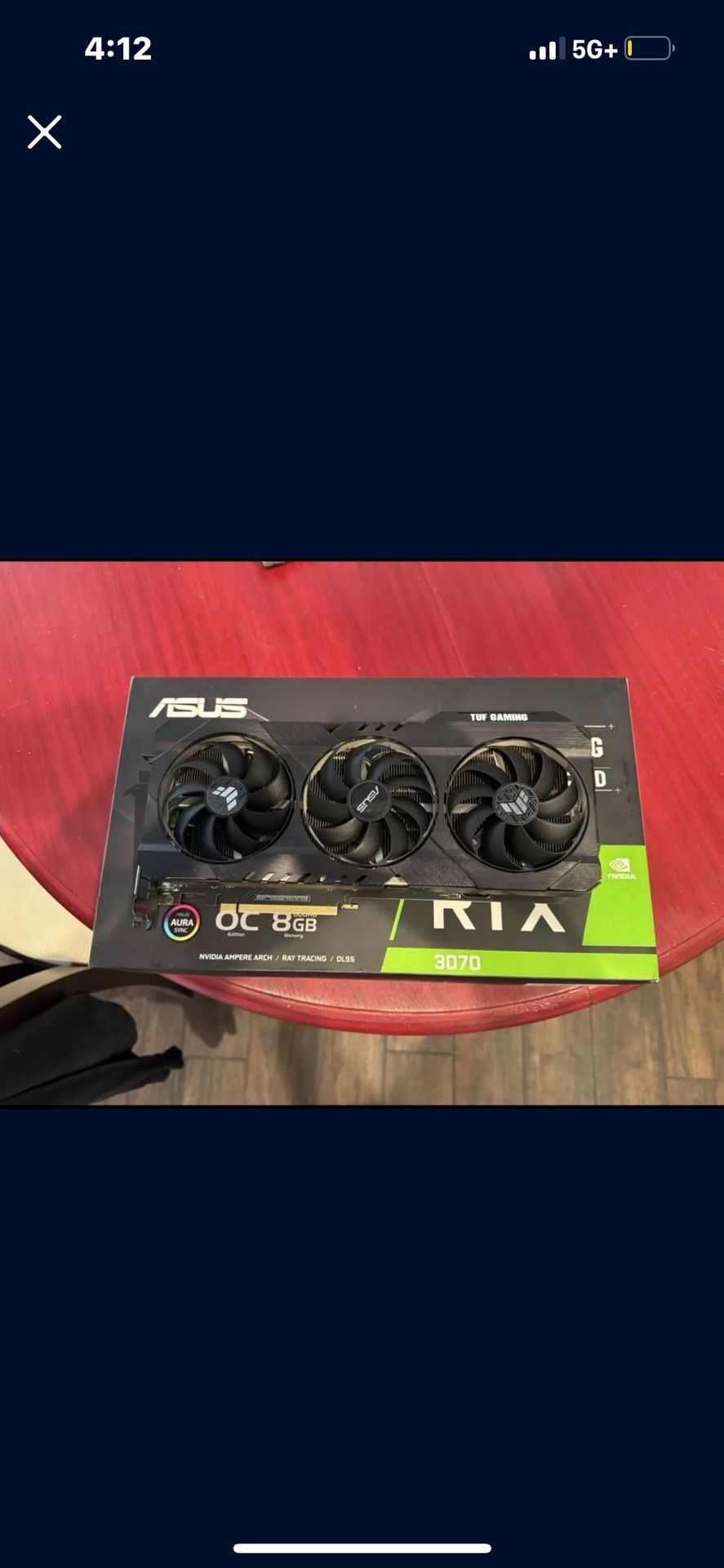 Graphics Card