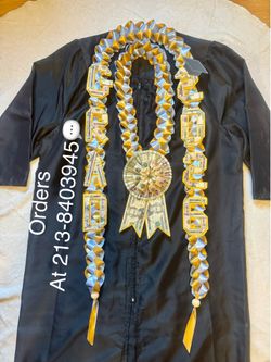 Graduation Leis
