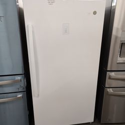 GE Upright Freezer